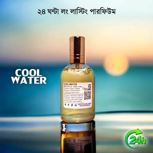 Cool Water Aura Perfume (Refresh Your World)